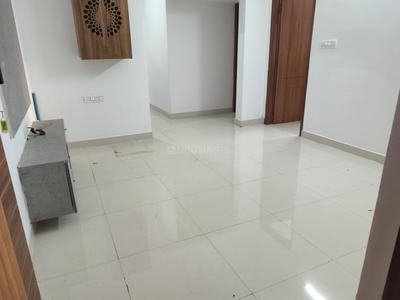 Hall Image of 800 Sq.ft 2 BHK Builder Floor for rent in Kaggadasapura Bengaluru for Rs. 34000