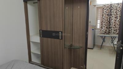 Bedroom Image of 800 Sq.ft 2 BHK Apartment / Flat for rent in Koramangala Bengaluru for Rs. 50000