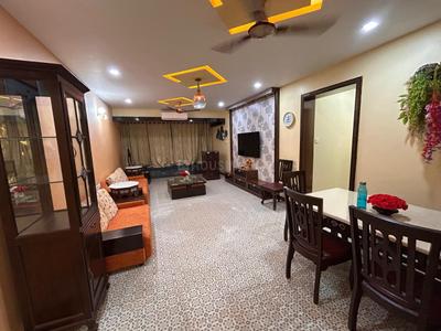 Hall Image of 1647 Sq.ft 3 BHK Apartment / Flat for sale in Alcon Estrela, Panjim Goa for Rs. 23000000