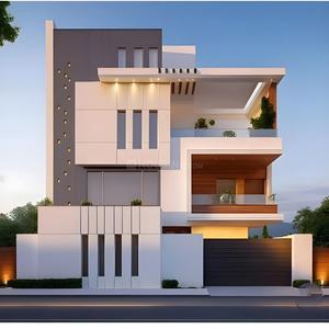 4 BHK Independent House