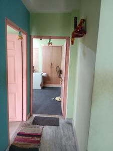 Kitchen Image of 765 Sq.ft 2 BHK Apartment / Flat for sale in Belghoria Kolkata for Rs. 2790000