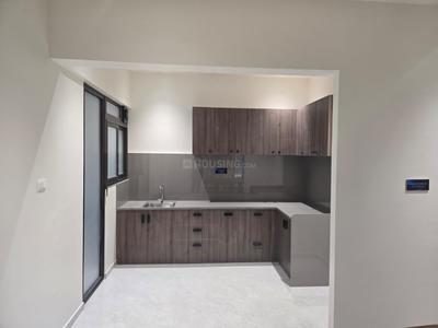 Kitchen Image of 1777 Sq.ft 3 BHK Apartment / Flat for sale in Paranjape Blue Ridge Project C Land T18 And T19, Hinjawadi Pune for Rs. 18000000