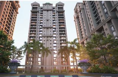 Image of 1302 Sq.ft 3 BHK Apartment / Flat for sale in Sukhwani Kingsley, Thergaon, Pune for Rs. 11913232