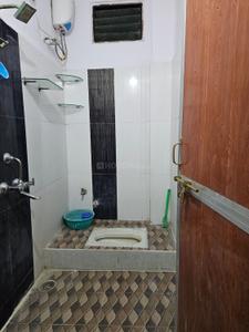 Bathroom Image of 3550 Sq.ft 3 BHK Independent House for rent in Nipania Indore for Rs. 21000