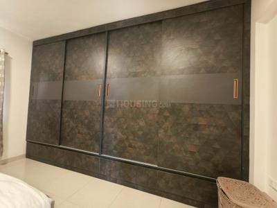 Bedroom Image of 1865 Sq.ft 3 BHK Apartment / Flat for sale in Aruna Trivik Windwalk by Shri Aruna Constructions Pvt Ltd, Yelahanka New Town Bengaluru for Rs. 20900000