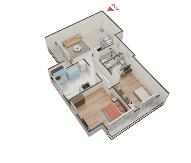 Better Parijat Towers Main Image 1