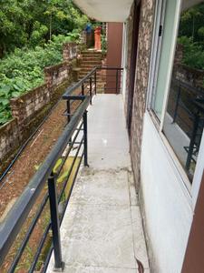 Balcony Image of 1800 Sq.ft 3 BHK Independent House for sale in Thokottu Mangalore for Rs. 5800000