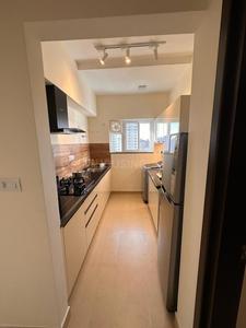 Kitchen Image of 1350 Sq.ft 2 BHK Apartment / Flat for sale in Vyttila Kochi for Rs. 11000000