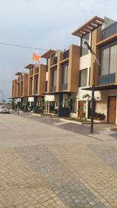 Image of 2200 Sq.ft 3 BHK Villa for sale in Balya Kheda, Indore for Rs. 11500000