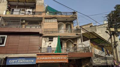 Image of 936 Sq.ft 2 BHK Builder Floor for sale in Kirti Nagar, New Delhi for Rs. 8000000