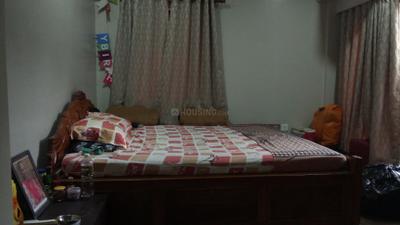 Bedroom Image of 2000 Sq.ft 4 BHK Apartment / Flat for sale in Dhakuria Kolkata for Rs. 14000000