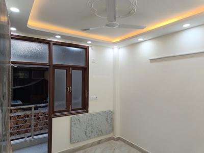 Bedroom Image of 900 Sq.ft 3 BHK Builder Floor for sale in Govindpuri Extension New Delhi for Rs. 10000000
