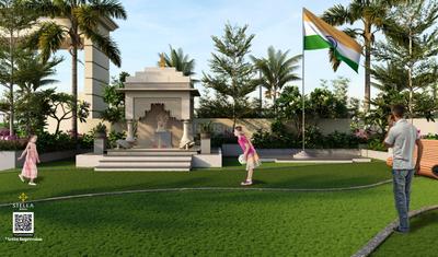 Image of 976 Sq.ft 2 BHK Apartment / Flat for sale in DMK Stella B1, Moshi, Pune for Rs. 5500000