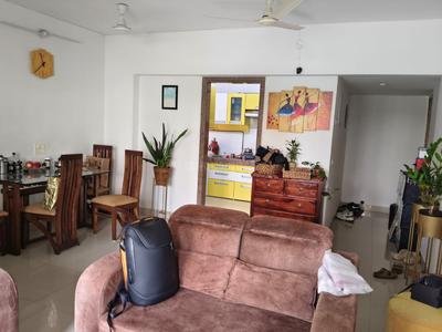 Hall Image of 1200 Sq.ft 2.5 BHK Apartment / Flat for sale in Kanakia Niharika, Thane West Thane for Rs. 22000000