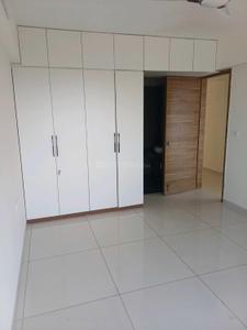 Bedroom Image of 2110 Sq.ft 3 BHK Apartment / Flat for rent in Shivalik Green View, Shantigram Ahmedabad for Rs. 35000