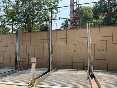 Building Image of 500 Sq.ft 1 BHK Apartment / Flat for sale in Srishti Elegance, Bhandup West Mumbai for Rs. 8000000