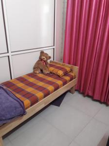Bedroom Image of Sri sai luxurious ladies pg Sanjaynagar  in Sanjaynagar, Bangalore