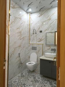 Bedroom Two Image of 1450 Sq.ft 3 BHK Builder Floor for sale in Indirapuram Ghaziabad for Rs. 13000000