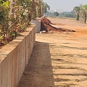 Image of 2000 Sq.ft Residential Plot / Land for sale in Ramavarapadu, Vijayawada for Rs. 6400000