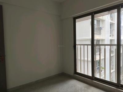 Bedroom Image of 910 Sq.ft 3 BHK Apartment / Flat for sale in Axiom Rudra, Goregaon West Mumbai for Rs. 24700000
