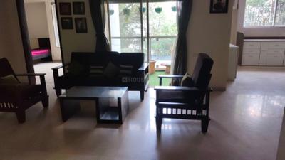 Image of 1694 Sq.ft 3 BHK Apartment / Flat for rent in Pristine Royale, Aundh, Pune for Rs. 50000