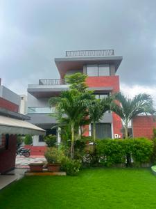 Image of 2286 Sq.ft 4 BHK Villa for sale in Devam Love Kush Villa, Raysan, Gandhinagar for Rs. 40000000