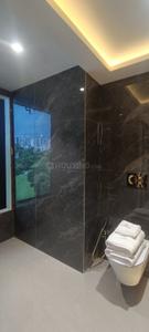 Bathroom Image of 1286 Sq.ft 3 BHK Apartment / Flat for sale in Vensco Golfshire B, Chembur Mumbai for Rs. 65000000