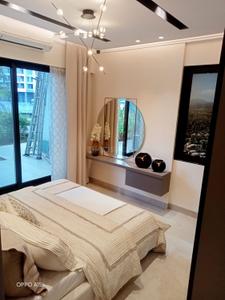Bedroom Image of 1121 Sq.ft 2 BHK Apartment / Flat for sale in MICL Aaradhya Parkwood, Mira Road East Mira Bhayandar for Rs. 13500000