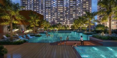 Image of 2000 Sq.ft 4.5 BHK Apartment / Flat for sale in Kumar Primeview E3, Hadapsar, Pune for Rs. 12500000