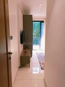 Bedroom Image of 1900 Sq.ft 4 BHK Apartment / Flat for sale in Aashray Eminent, Bhayli Vadodara for Rs. 12500000