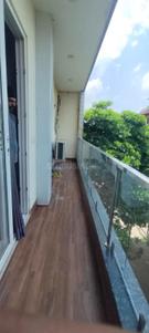 Balcony Image of 1800 Sq.ft 3 BHK Builder Floor for sale in Vipul World, Sector 48 Gurgaon for Rs. 26000000