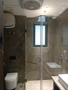 Bedroom Two Image of 2600 Sq.ft 4 BHK Builder Floor for sale in Shahpur Gurgaon for Rs. 57500000