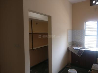 Kitchen Image of 1000 Sq.ft 2 BHK Independent House for rent in Banaswadi Bengaluru for Rs. 25000
