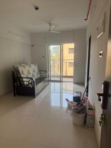 Hall Image of 591 Sq.ft 1 BHK Apartment / Flat for rent in Bramhacorp Waterbay, Wadgaon Sheri Pune for Rs. 25000