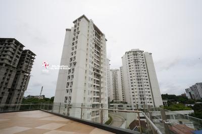 Image of 2548 Sq.ft 4 BHK Apartment / Flat for sale in Prestige Hillside Gateway, Kakkanad, Kochi for Rs. 21000000