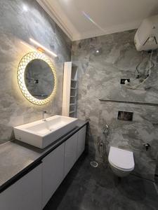 Bathroom Image of 2250 Sq.ft 3 BHK Builder Floor for sale in Sector 31 Faridabad for Rs. 18500000