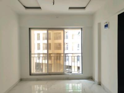 Living Room Image of 500 Sq.ft 1 BHK Apartment / Flat for sale in Vinay Gardens, Saphale Mumbai for Rs. 1998000