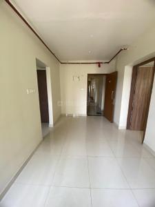 Hall Image of 600 Sq.ft 1 BHK Apartment / Flat for rent in Taloja Navi Mumbai for Rs. 9000