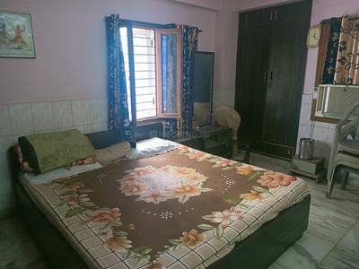 Bedroom Image of Seema PG in Fraser Road Area, Patna