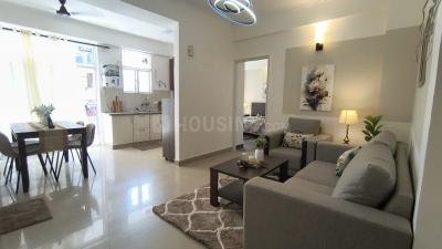 Hall Image of 1015 Sq.ft 2 BHK Apartment / Flat for sale in Skytech Matrott, Sector 76 Noida for Rs. 11700000