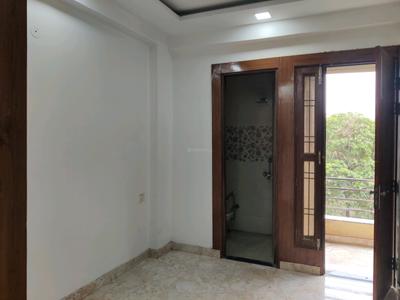 Bedroom Image of 1100 Sq.ft 2 BHK Builder Floor for sale in Vasundhara Ghaziabad for Rs. 4121000