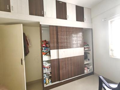 Bedroom Image of 1200 Sq.ft 2 BHK Apartment / Flat for rent in Nagondanahalli Bengaluru for Rs. 29500