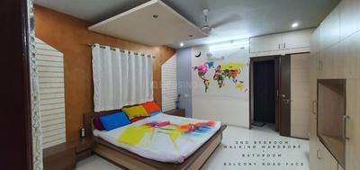 Bedroom Image of 2970 Sq.ft 4 BHK Independent House for sale in Thaltej Ahmedabad for Rs. 50000000