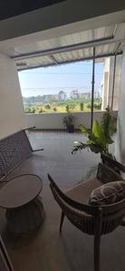 Hall Image of 2400 Sq.ft 4 BHK Apartment / Flat for sale in Bhayli Vadodara for Rs. 12000000