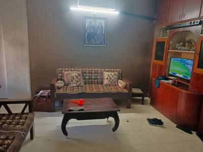 Hall Image of 1350 Sq.ft 3 BHK Apartment / Flat for sale in Savaliya Parth Apartment, Satellite Ahmedabad for Rs. 8000000