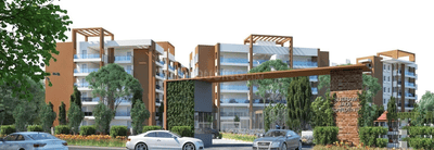Image of 1260 Sq.ft 2 BHK Apartment / Flat for sale in Subram Jade Gardens, Nagasandra, Bengaluru North, Bengaluru for Rs. 9700000