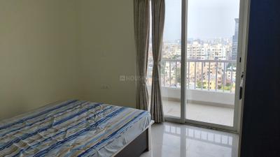 Bedroom Image of 1500 Sq.ft 2.5 BHK Apartment / Flat for sale in Rucha Vantage, Baner Pune for Rs. 18500000