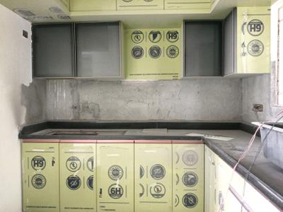 Kitchen Image of 1620 Sq.ft 3 BHK Apartment / Flat for rent in Mahadevapura Bengaluru for Rs. 60000