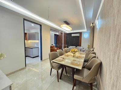 Hall Image of 2200 Sq.ft 3 BHK Apartment / Flat for sale in PR7 Airport Road Zirakpur for Rs. 12500000