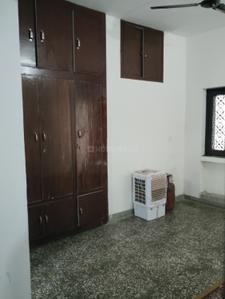 Bedroom Image of 1200 Sq.ft 2 BHK Builder Floor for rent in Sector 16 Faridabad for Rs. 22000
